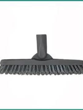 Janitorial Supplies Brush - Unger Commercial Tile, Grout and Corner Swivel Cleaning Brush